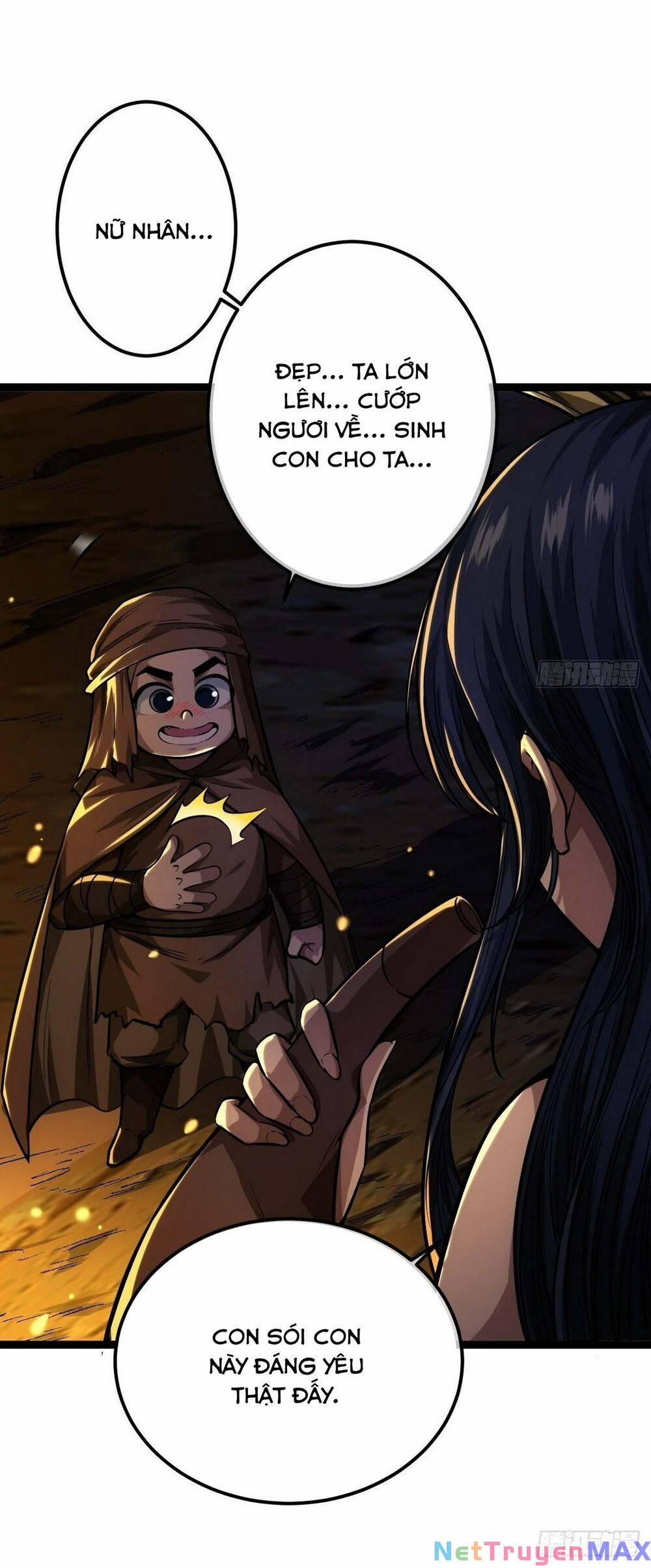 Ma Lâm Thiên Hạ 36 trang 39