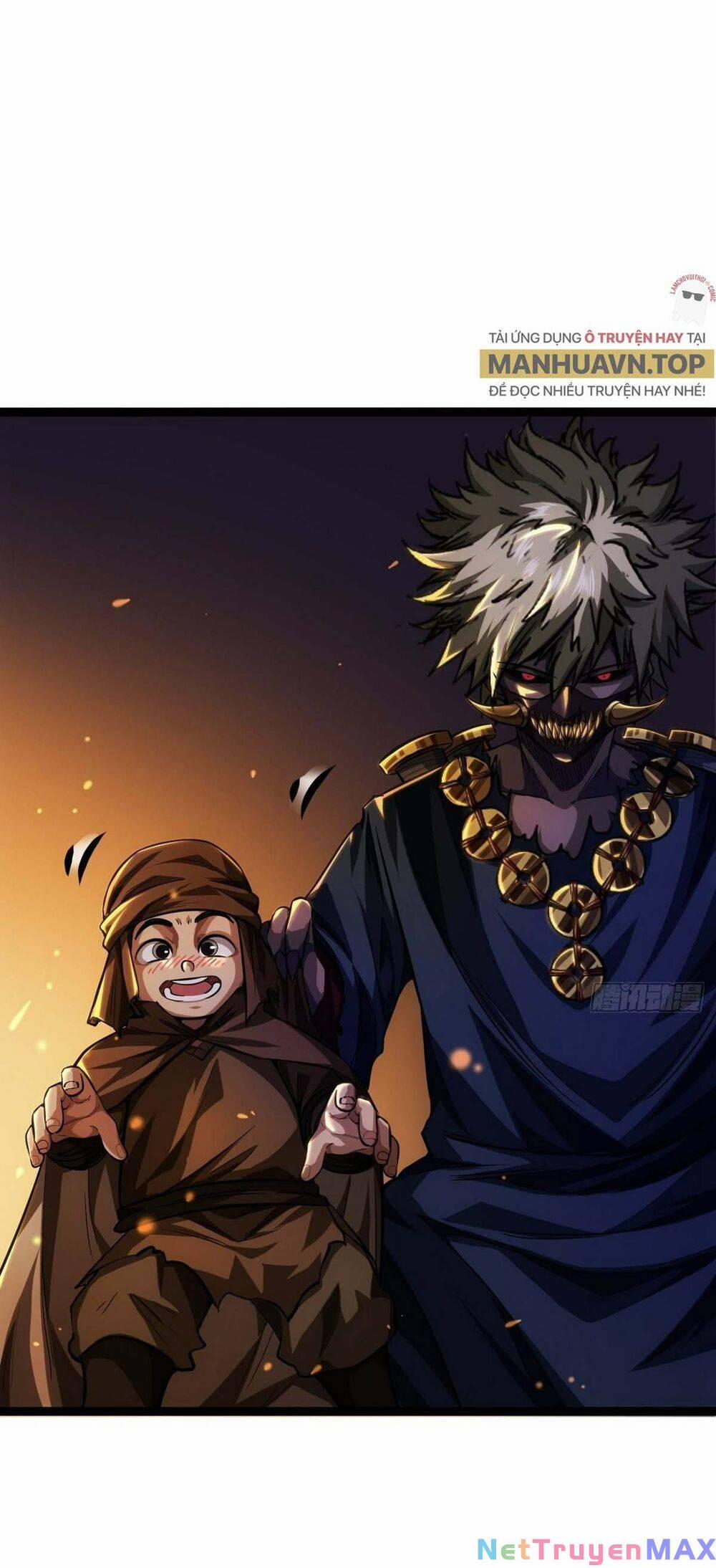 Ma Lâm Thiên Hạ 36 trang 40