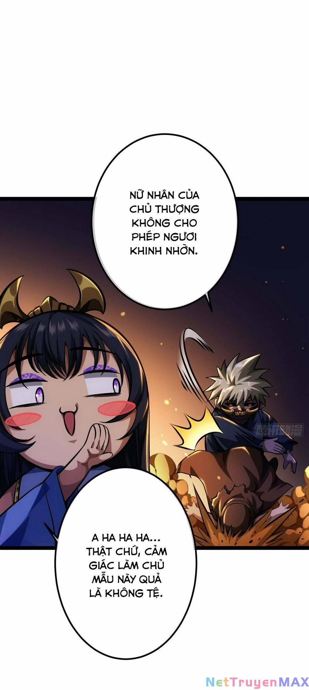 Ma Lâm Thiên Hạ 36 trang 42