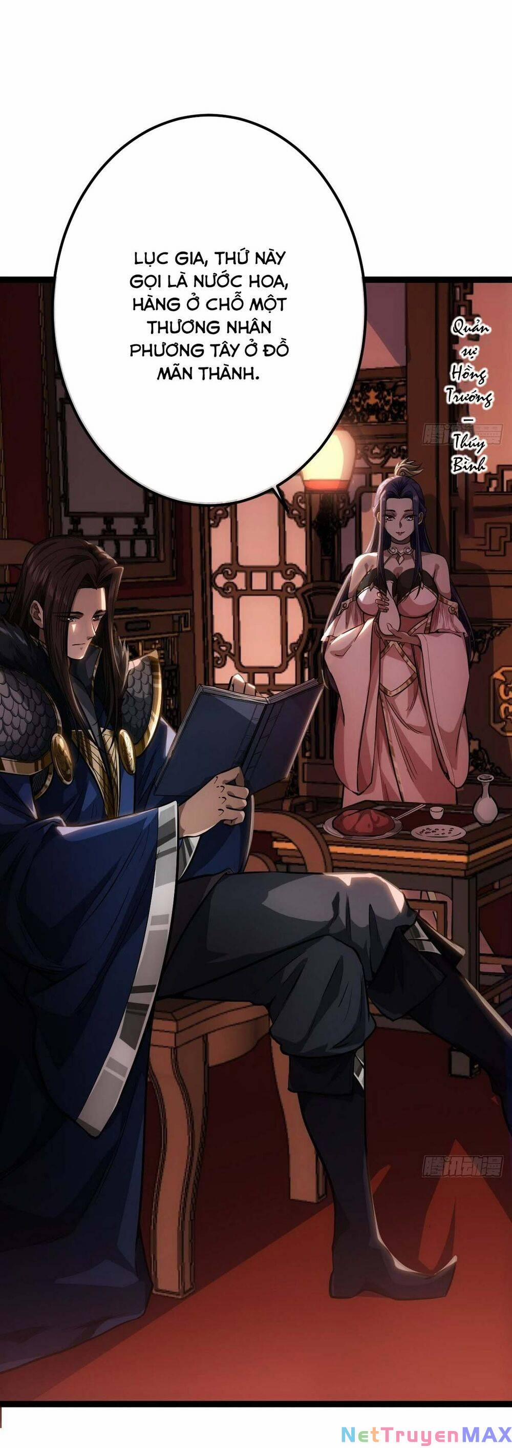 Ma Lâm Thiên Hạ 36 trang 5