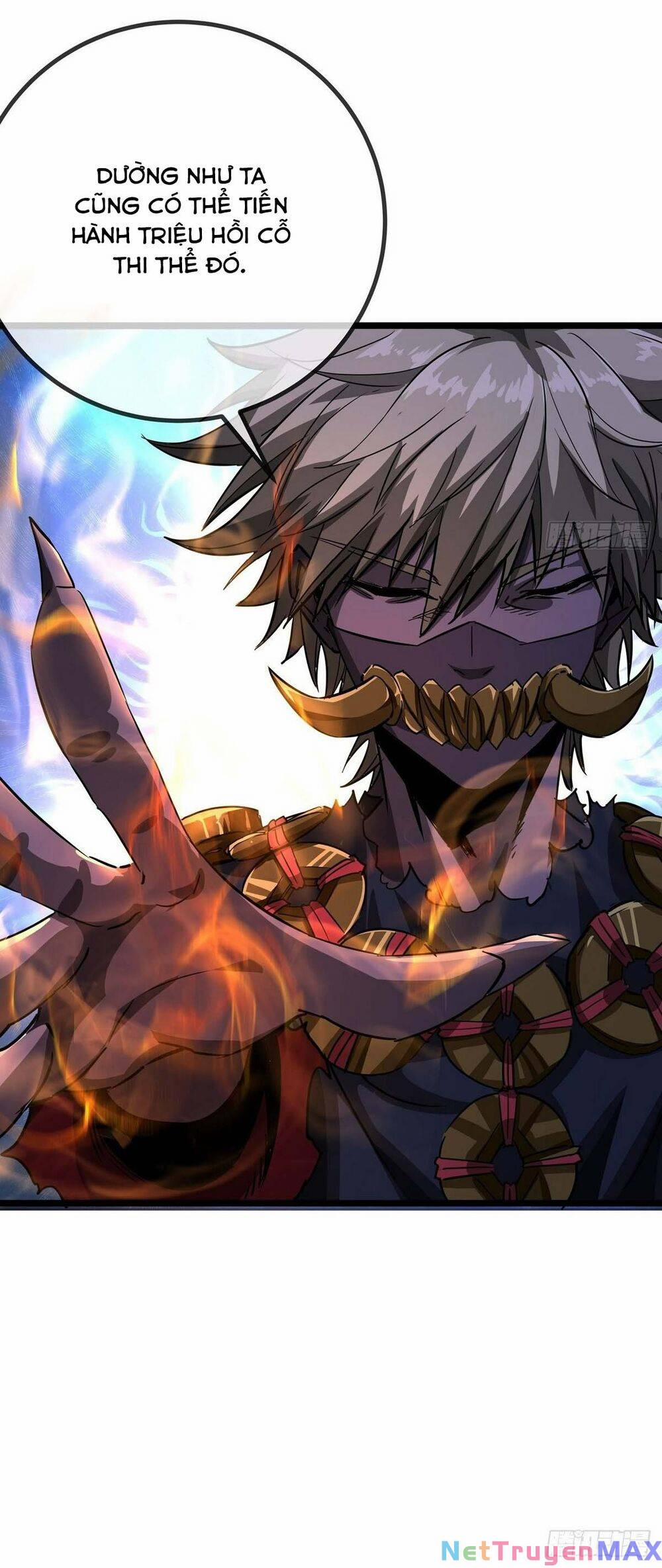 Ma Lâm Thiên Hạ 36 trang 50