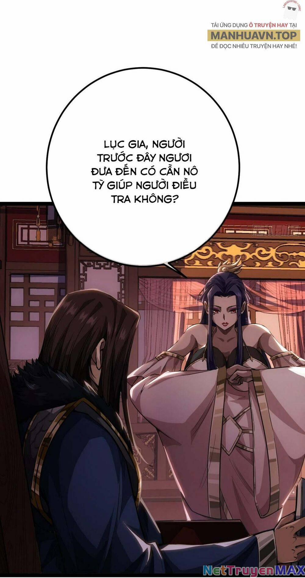 Ma Lâm Thiên Hạ 36 trang 8