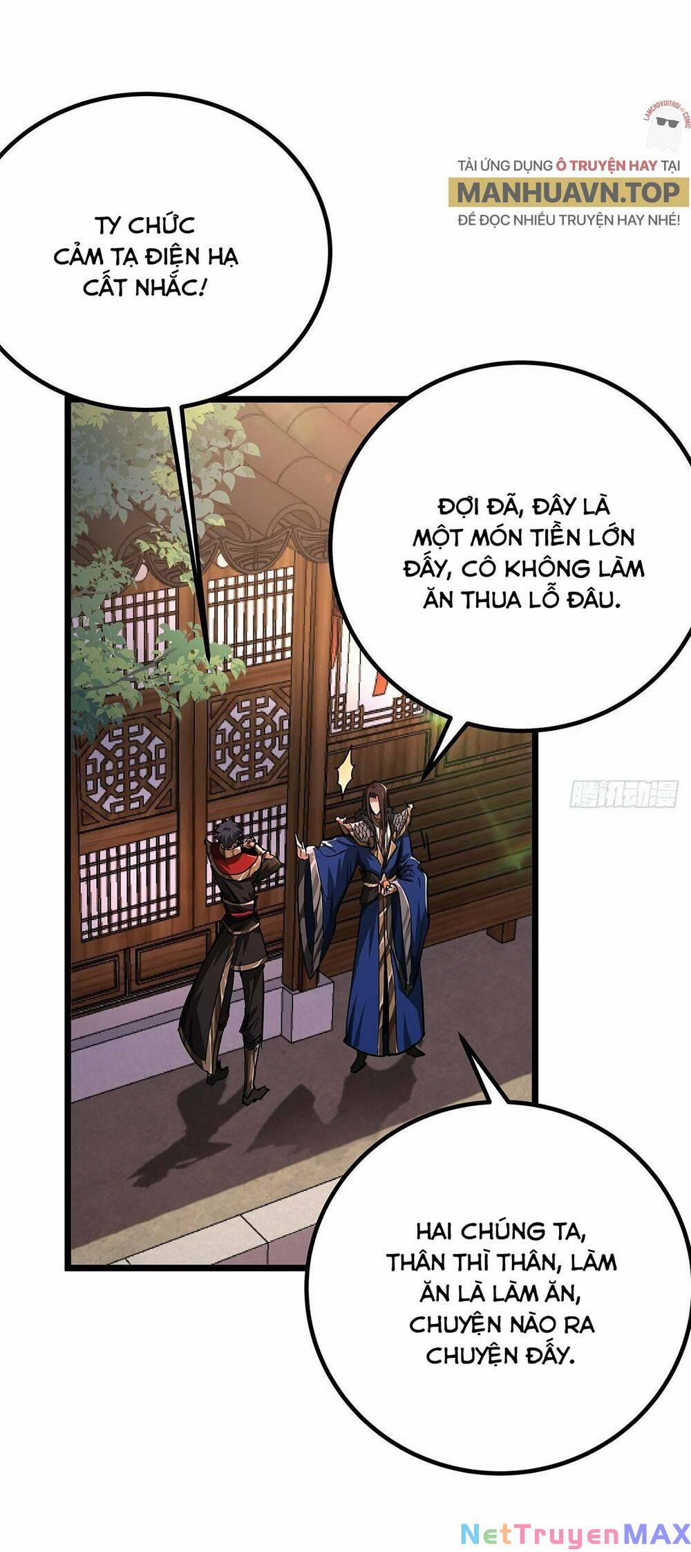 Ma Lâm Thiên Hạ 37 trang 16