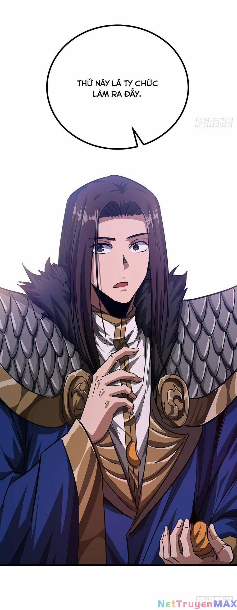 Ma Lâm Thiên Hạ 37 trang 19