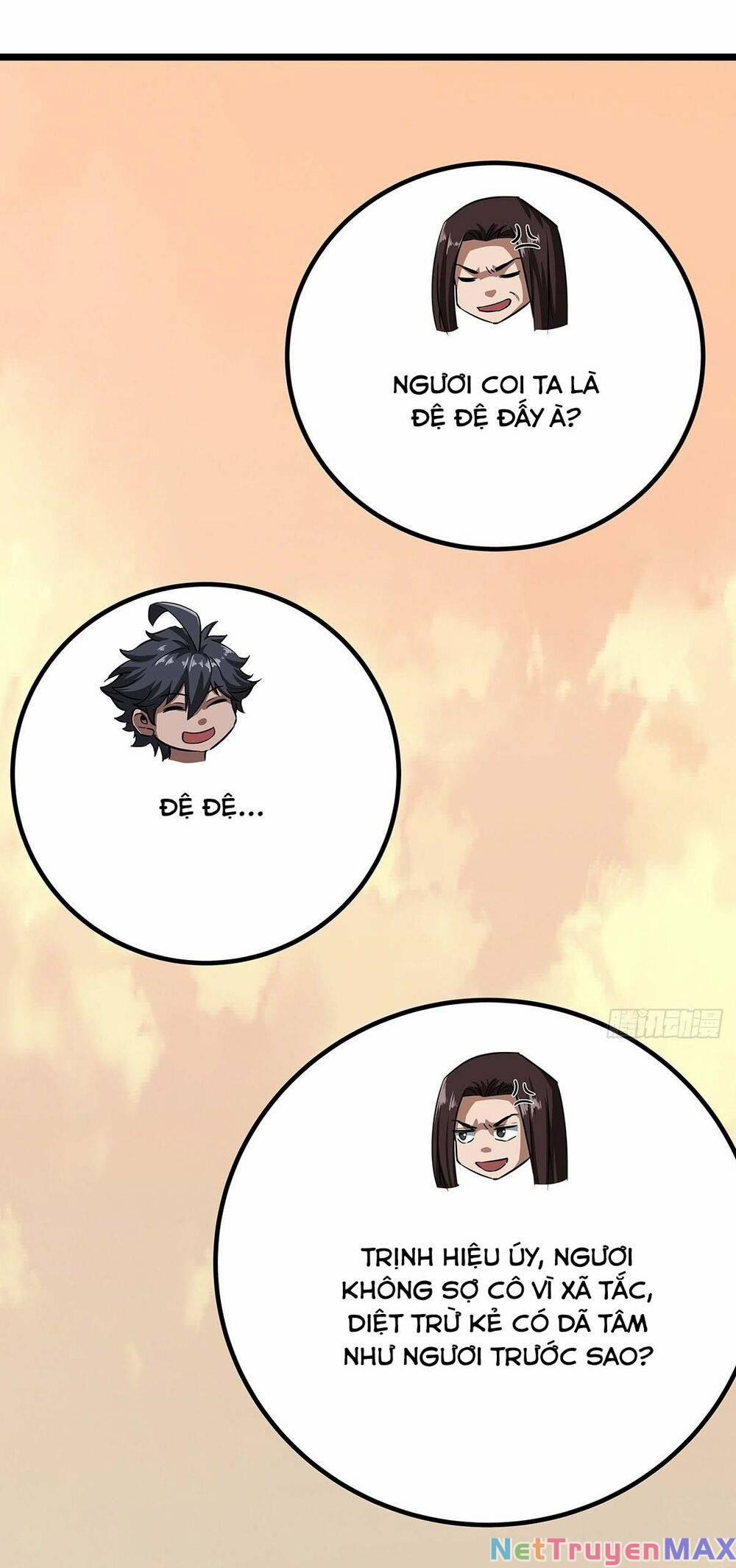 Ma Lâm Thiên Hạ 37 trang 20