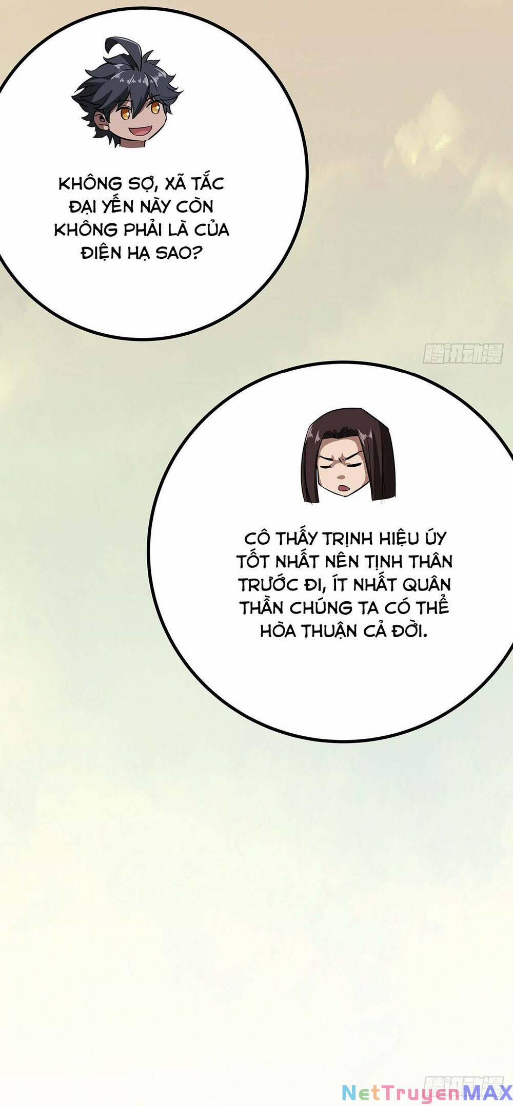 Ma Lâm Thiên Hạ 37 trang 21