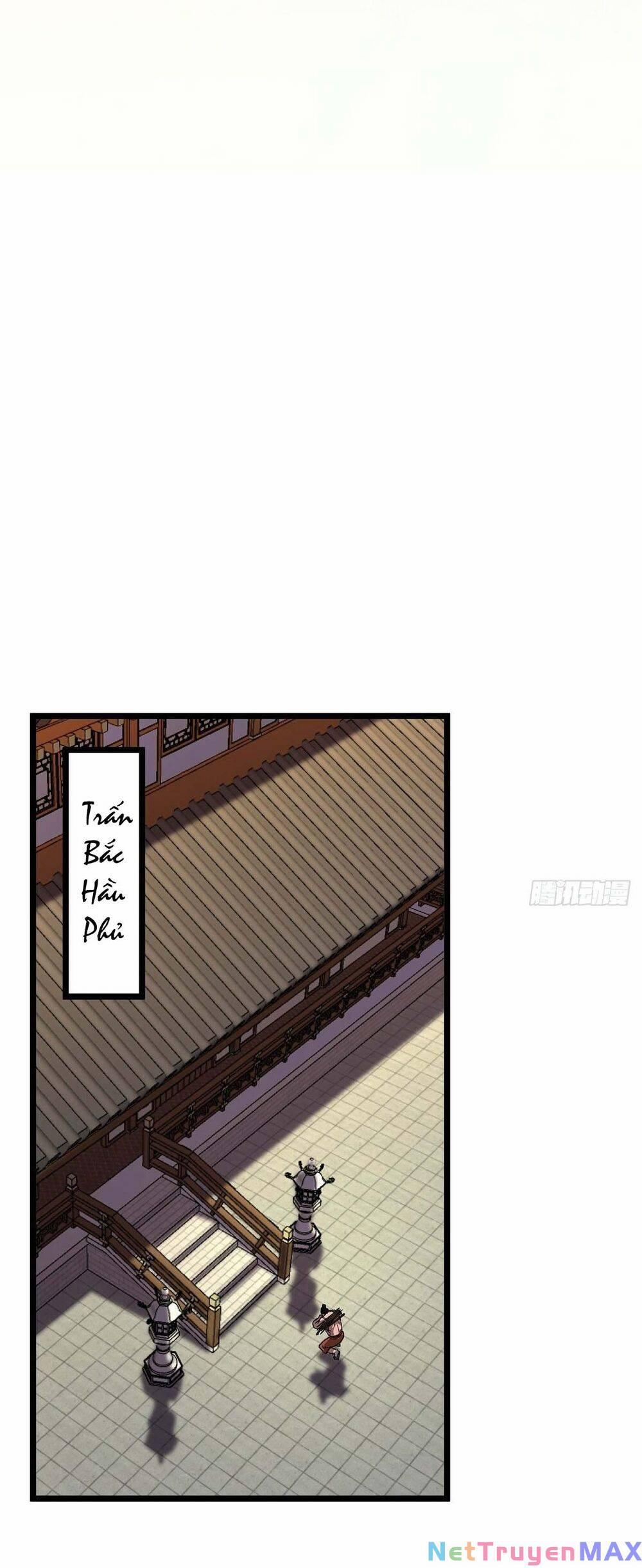 Ma Lâm Thiên Hạ 37 trang 22