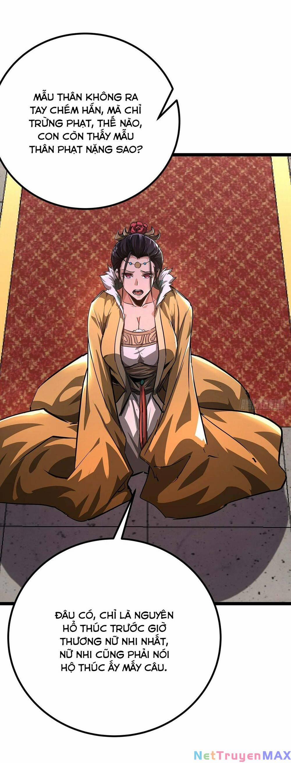 Ma Lâm Thiên Hạ 37 trang 28