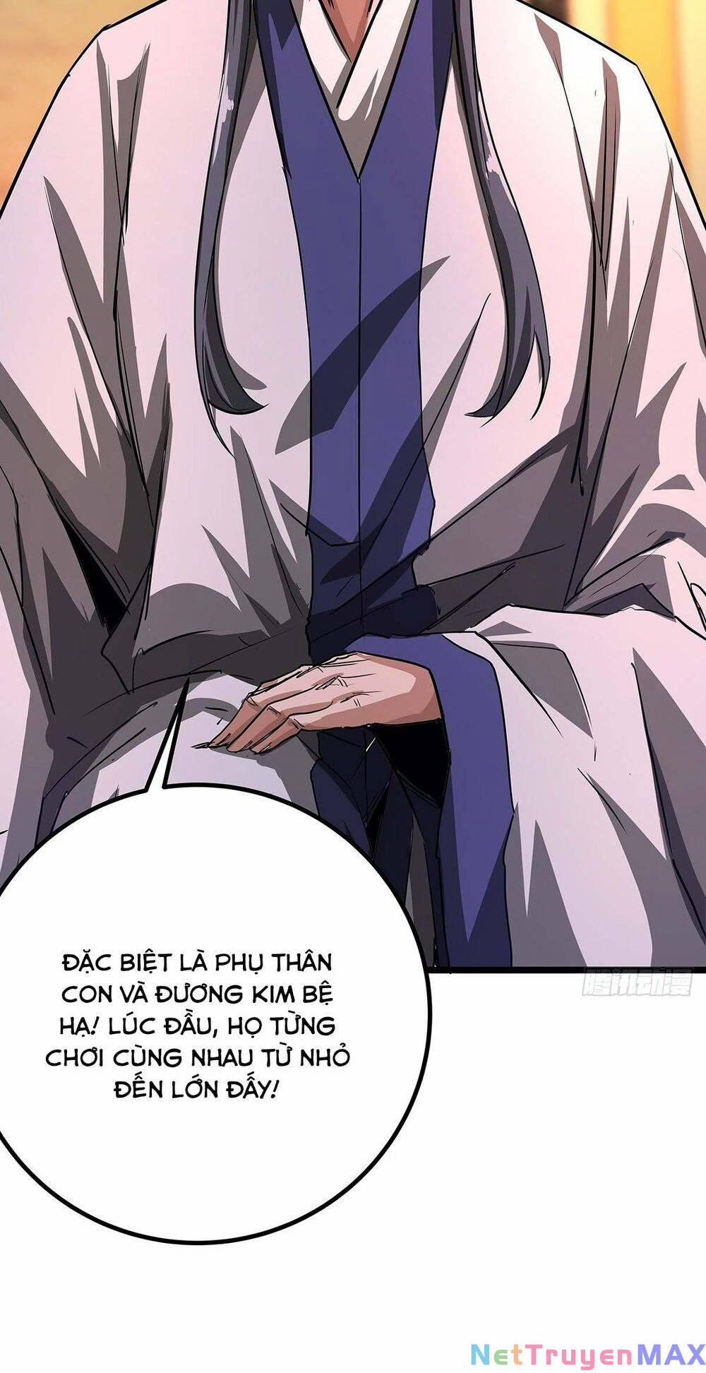 Ma Lâm Thiên Hạ 37 trang 33