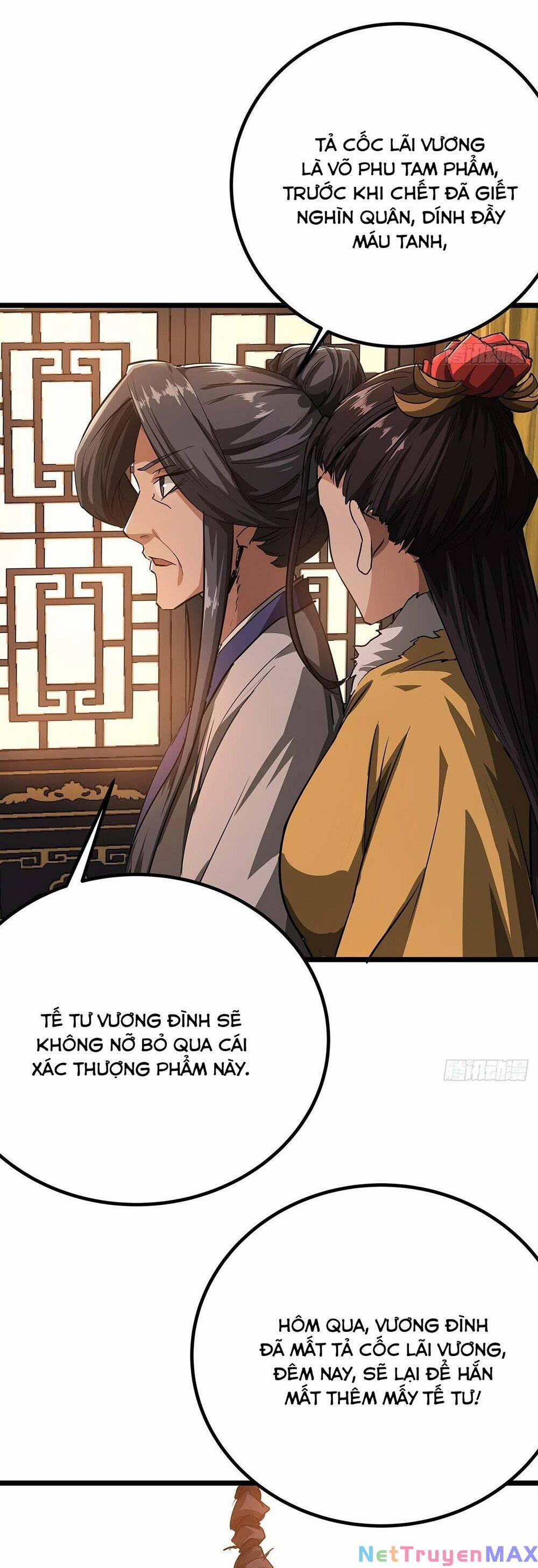 Ma Lâm Thiên Hạ 37 trang 39