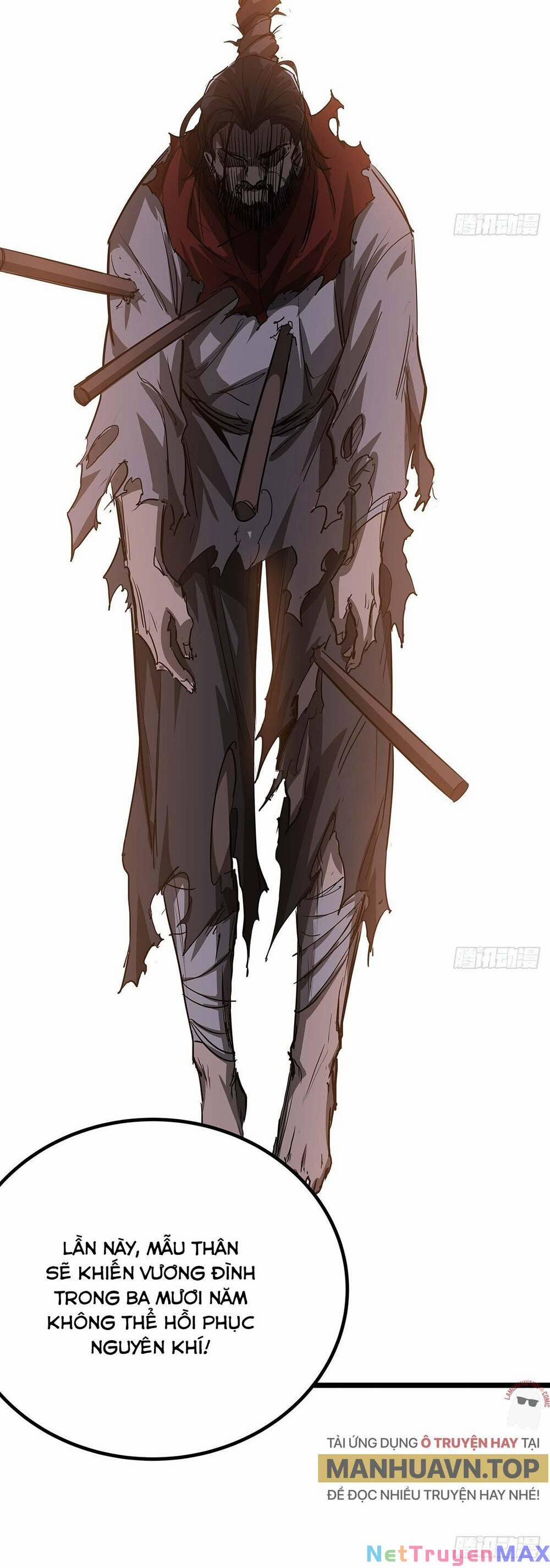 Ma Lâm Thiên Hạ 37 trang 40