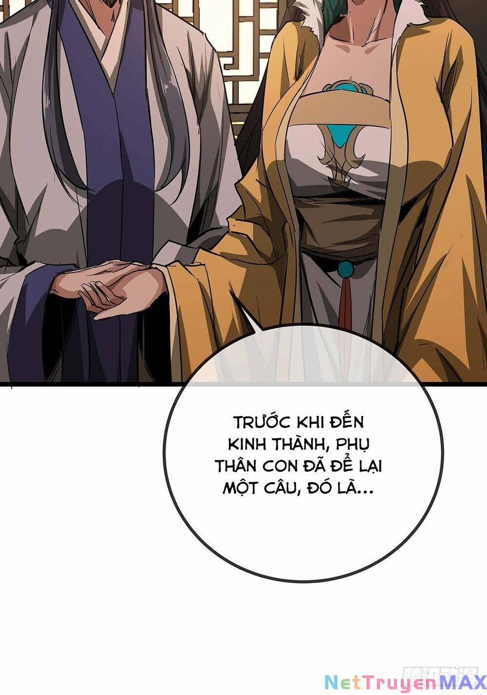 Ma Lâm Thiên Hạ 37 trang 42