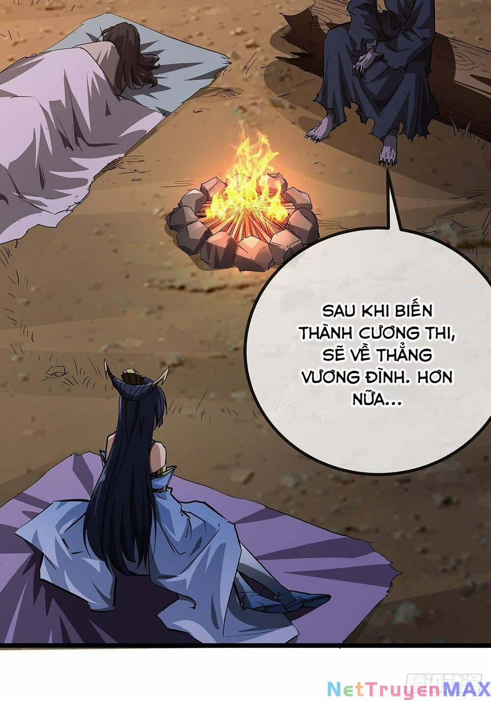 Ma Lâm Thiên Hạ 37 trang 46