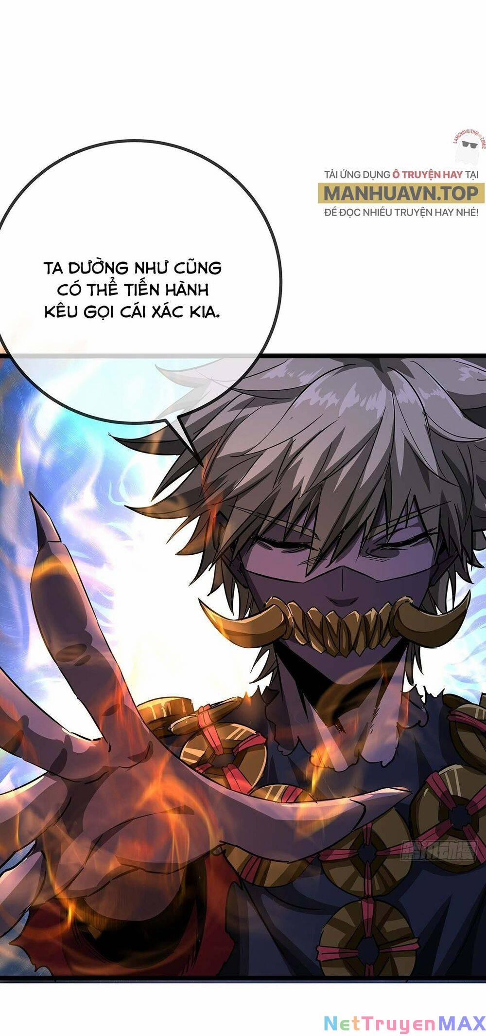 Ma Lâm Thiên Hạ 37 trang 48