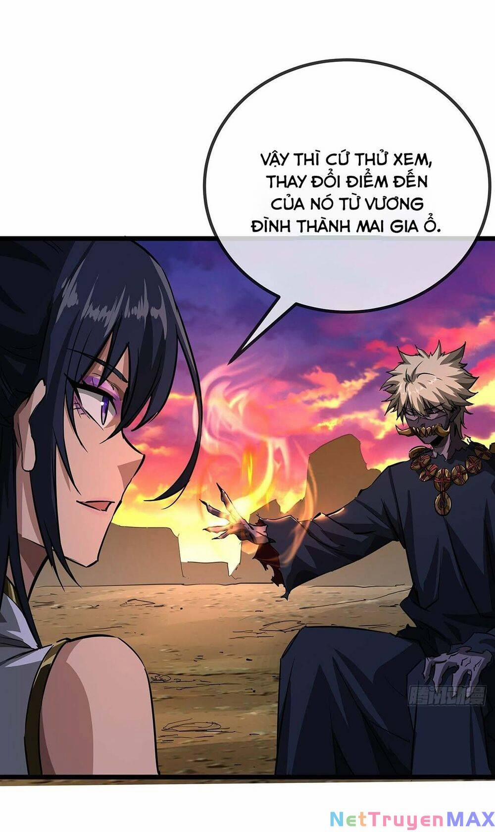 Ma Lâm Thiên Hạ 37 trang 49