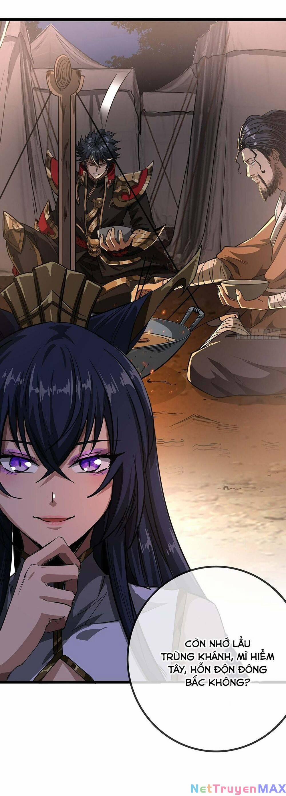 Ma Lâm Thiên Hạ 37 trang 52