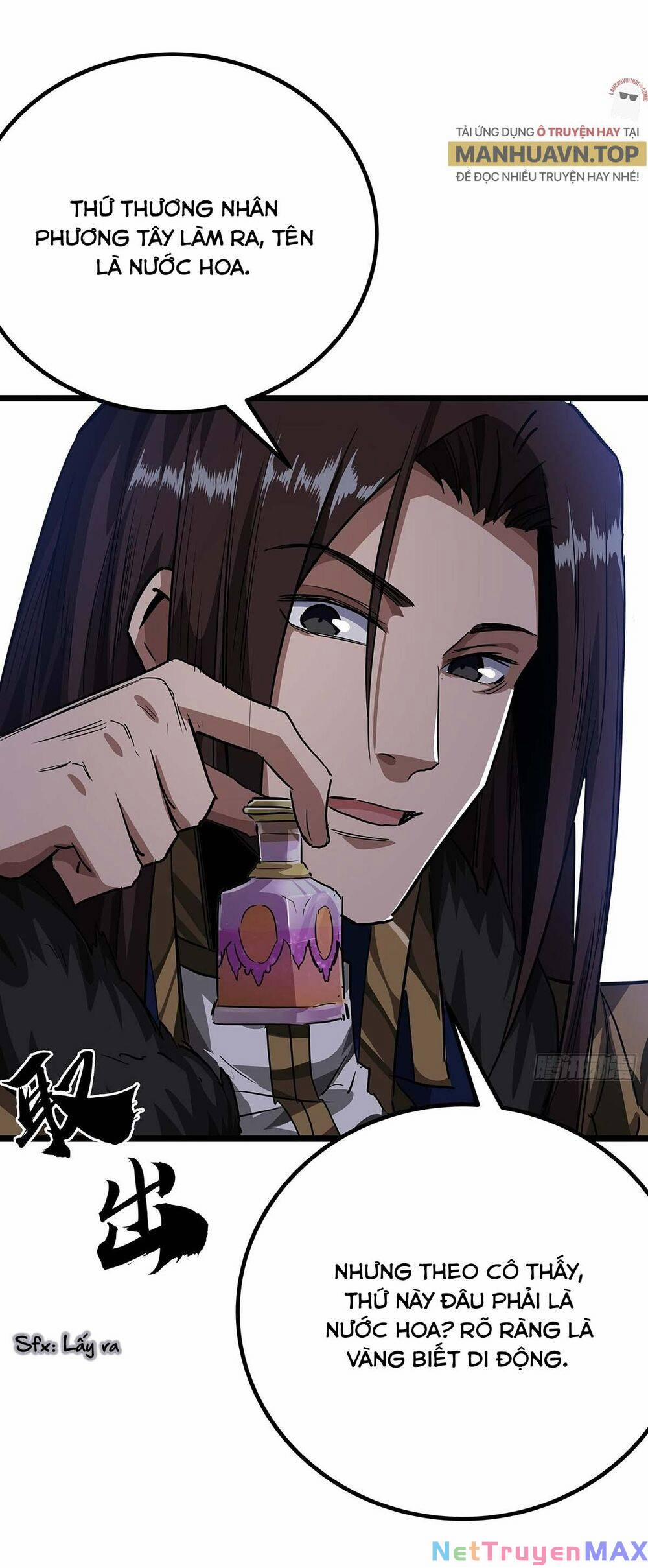 Ma Lâm Thiên Hạ 37 trang 8