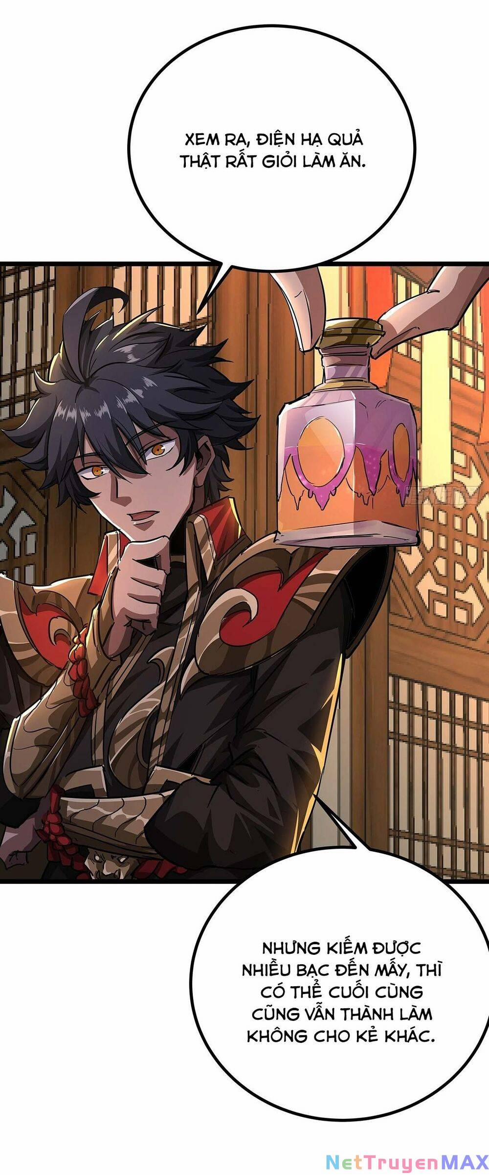 Ma Lâm Thiên Hạ 37 trang 9