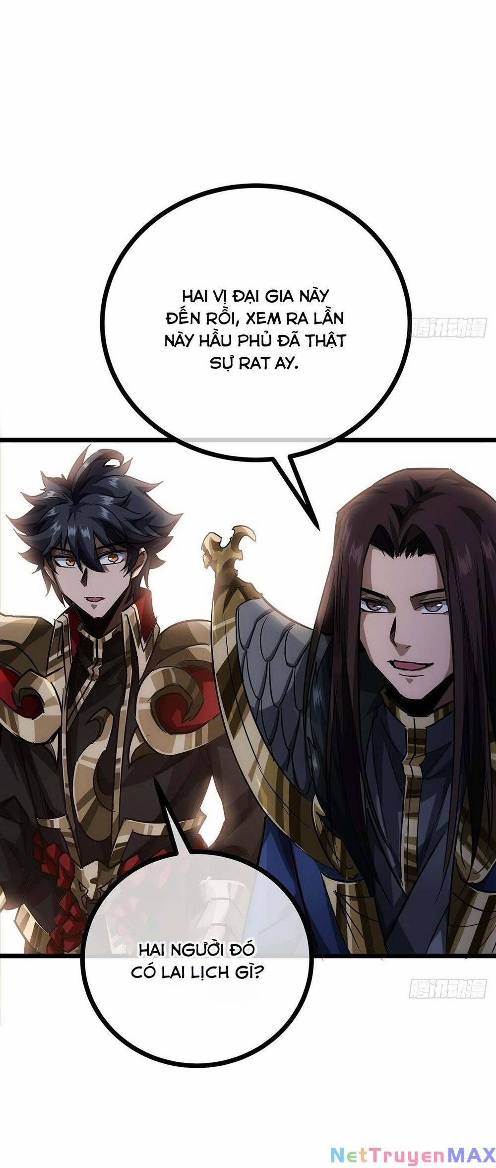 Ma Lâm Thiên Hạ 38 trang 10