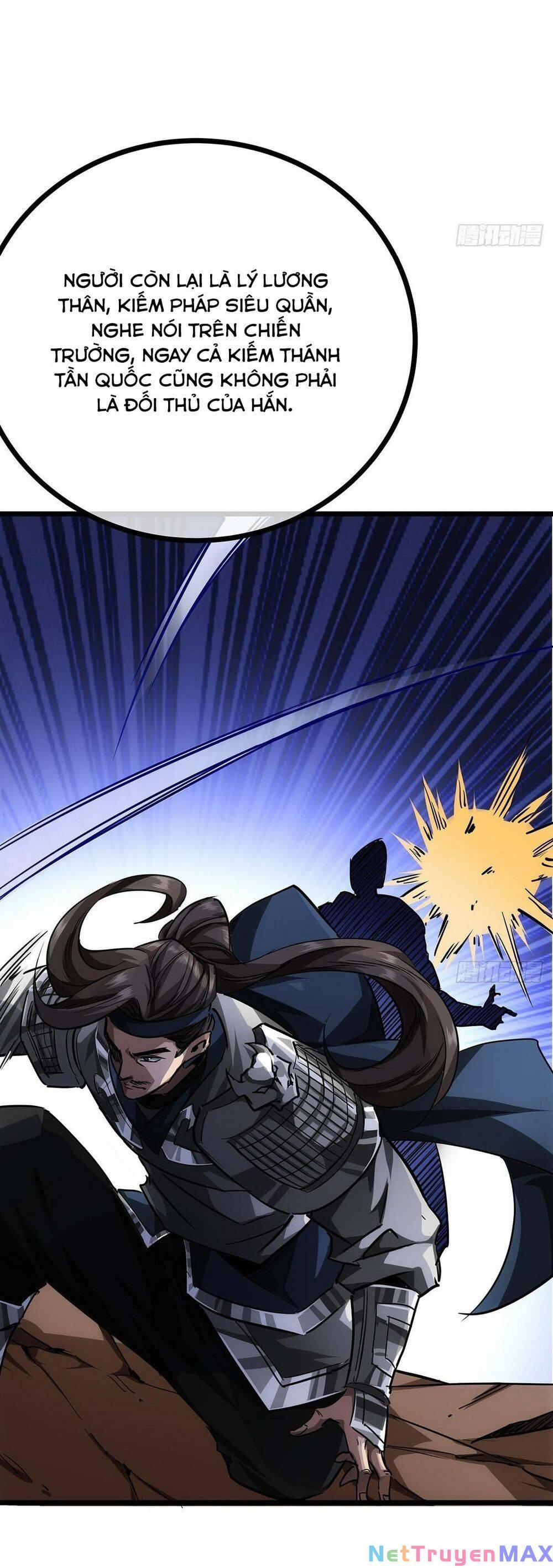 Ma Lâm Thiên Hạ 38 trang 13