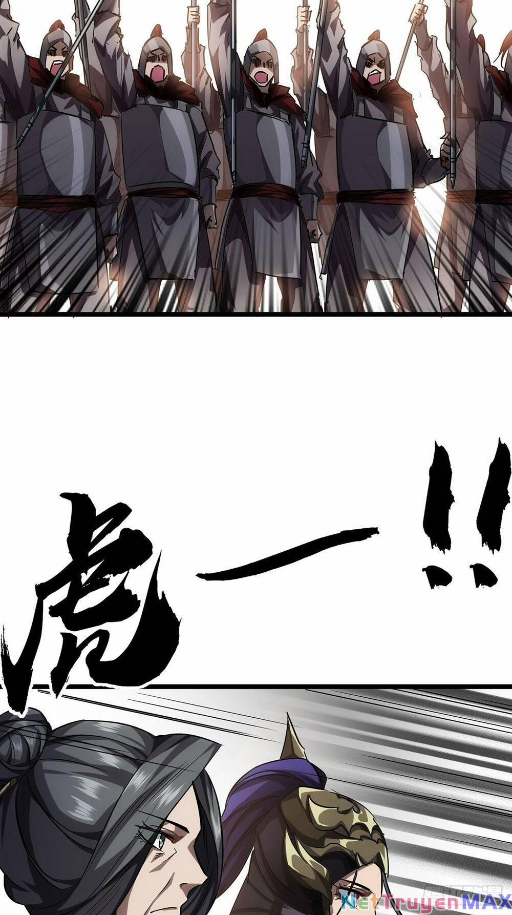 Ma Lâm Thiên Hạ 38 trang 17