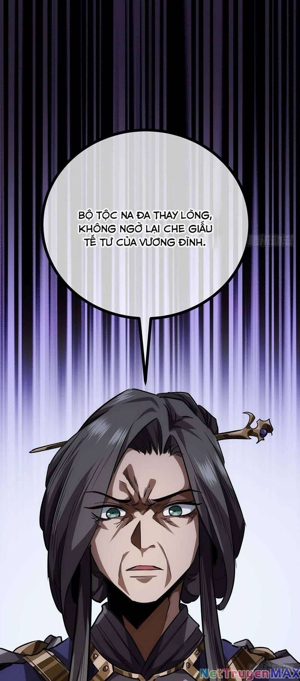 Ma Lâm Thiên Hạ 38 trang 25