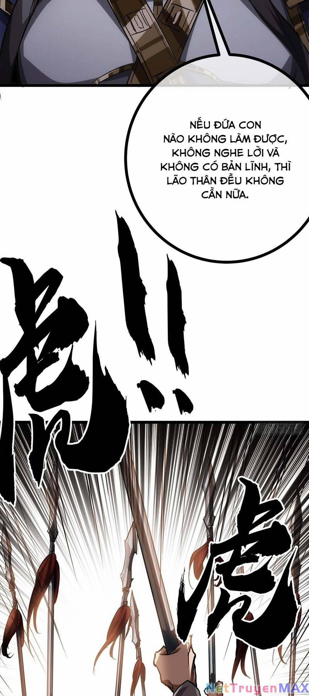 Ma Lâm Thiên Hạ 38 trang 30
