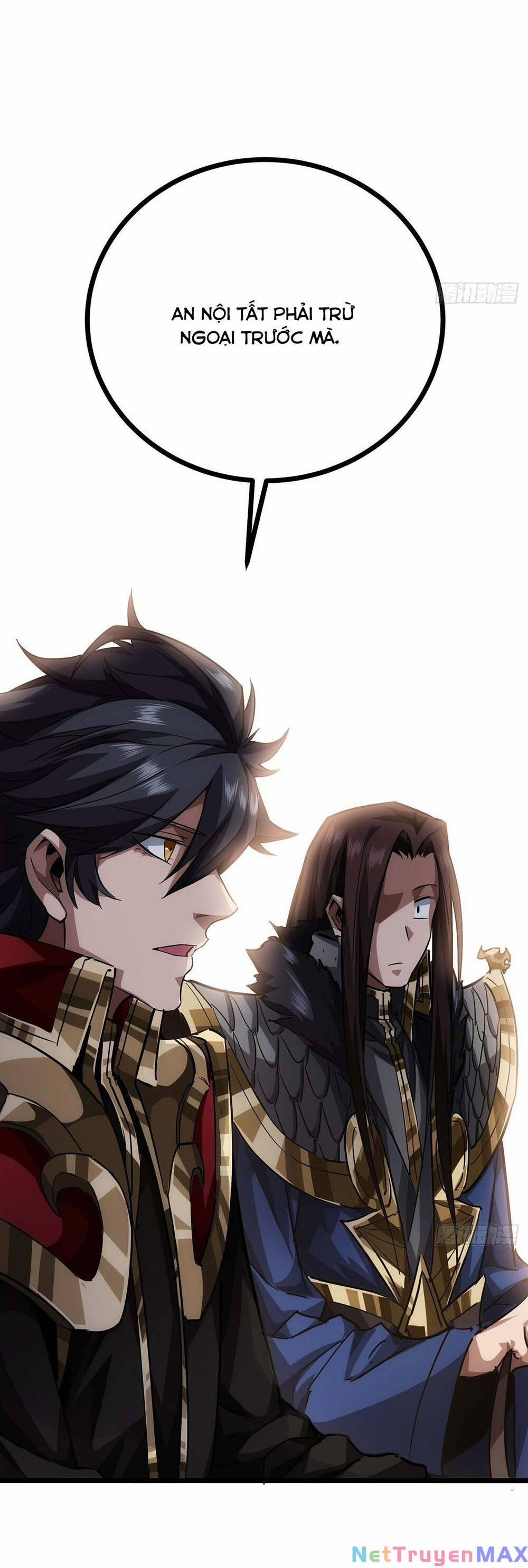 Ma Lâm Thiên Hạ 38 trang 33