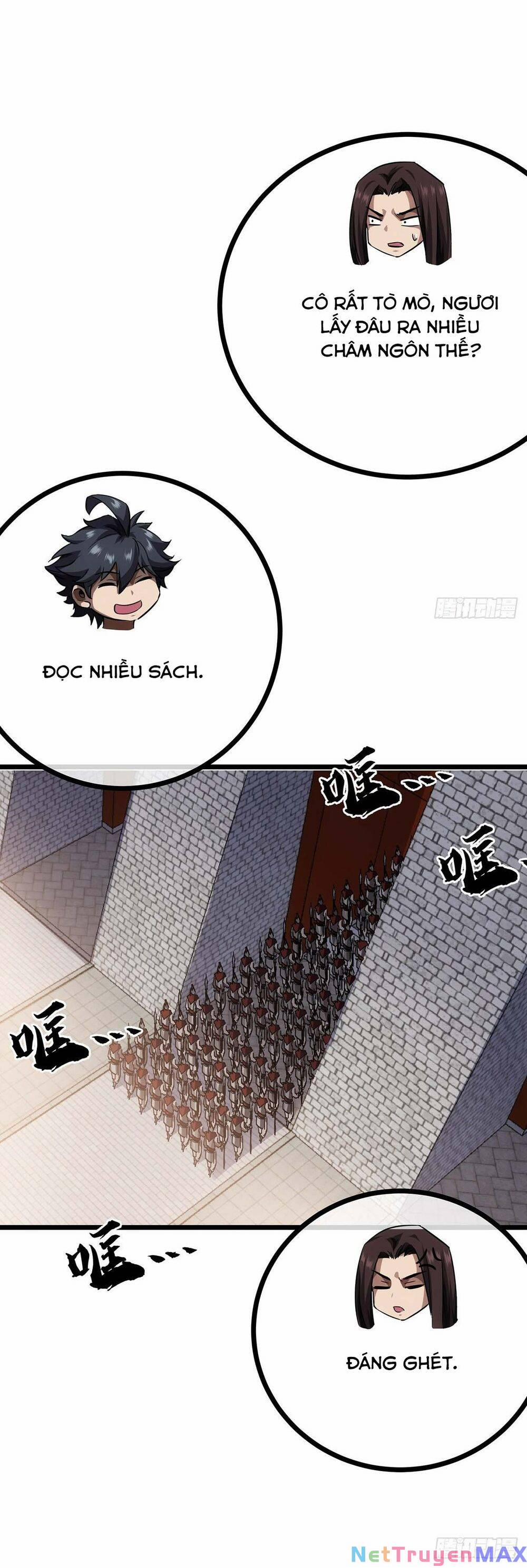 Ma Lâm Thiên Hạ 38 trang 34