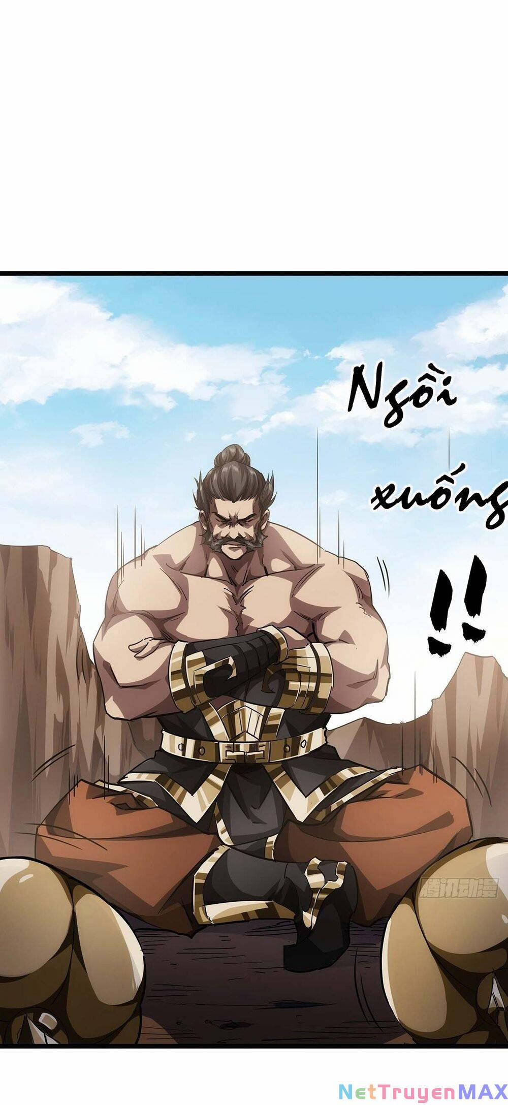 Ma Lâm Thiên Hạ 38 trang 43