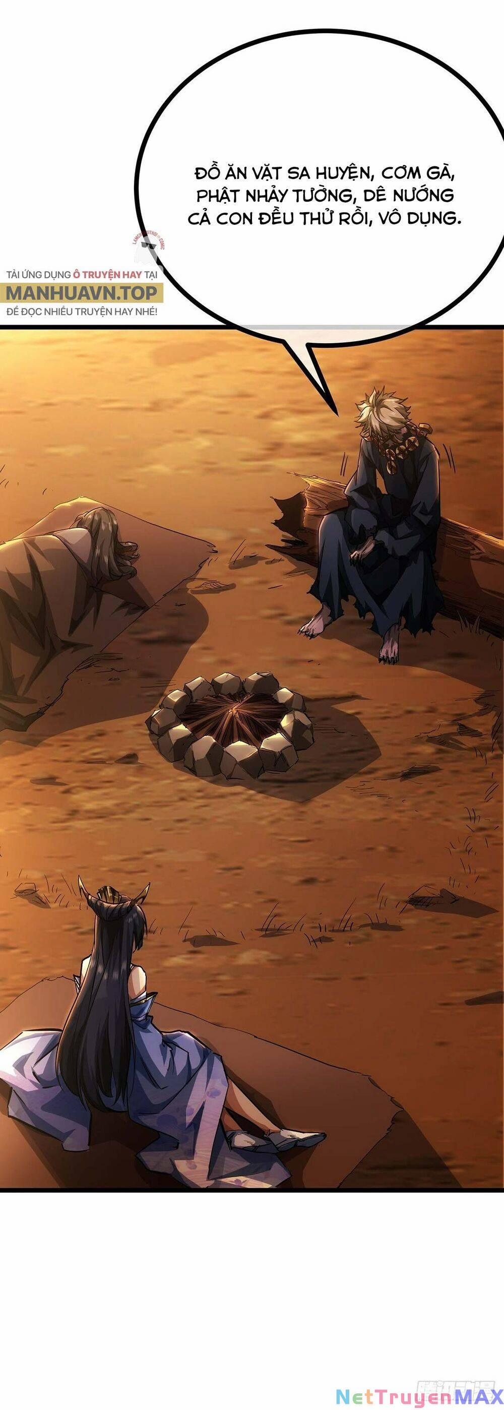 Ma Lâm Thiên Hạ 38 trang 47