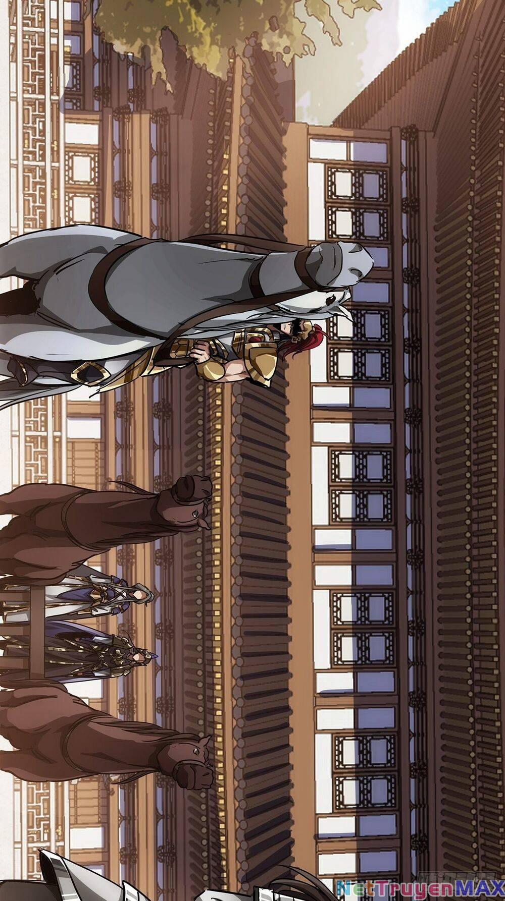 Ma Lâm Thiên Hạ 38 trang 6