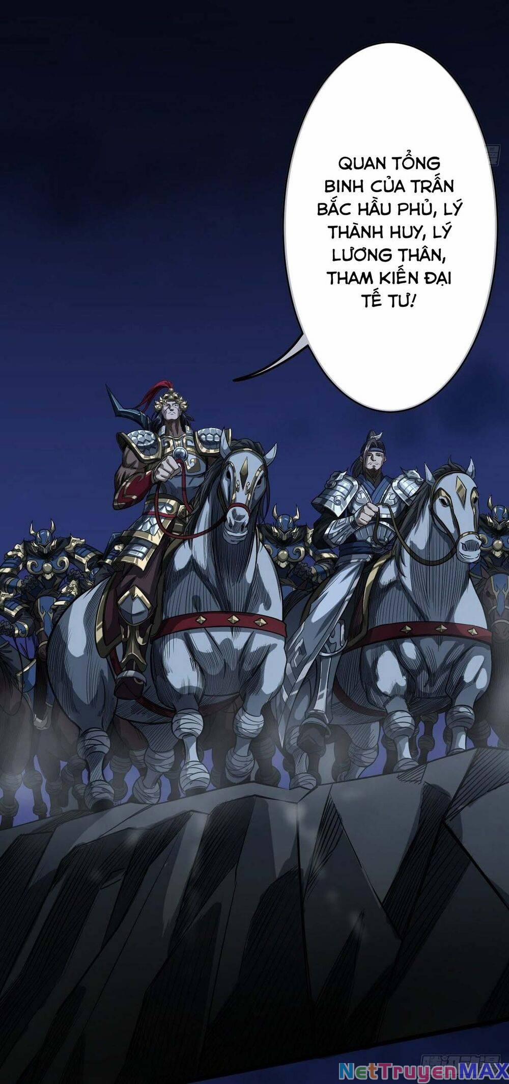 Ma Lâm Thiên Hạ 39 trang 12
