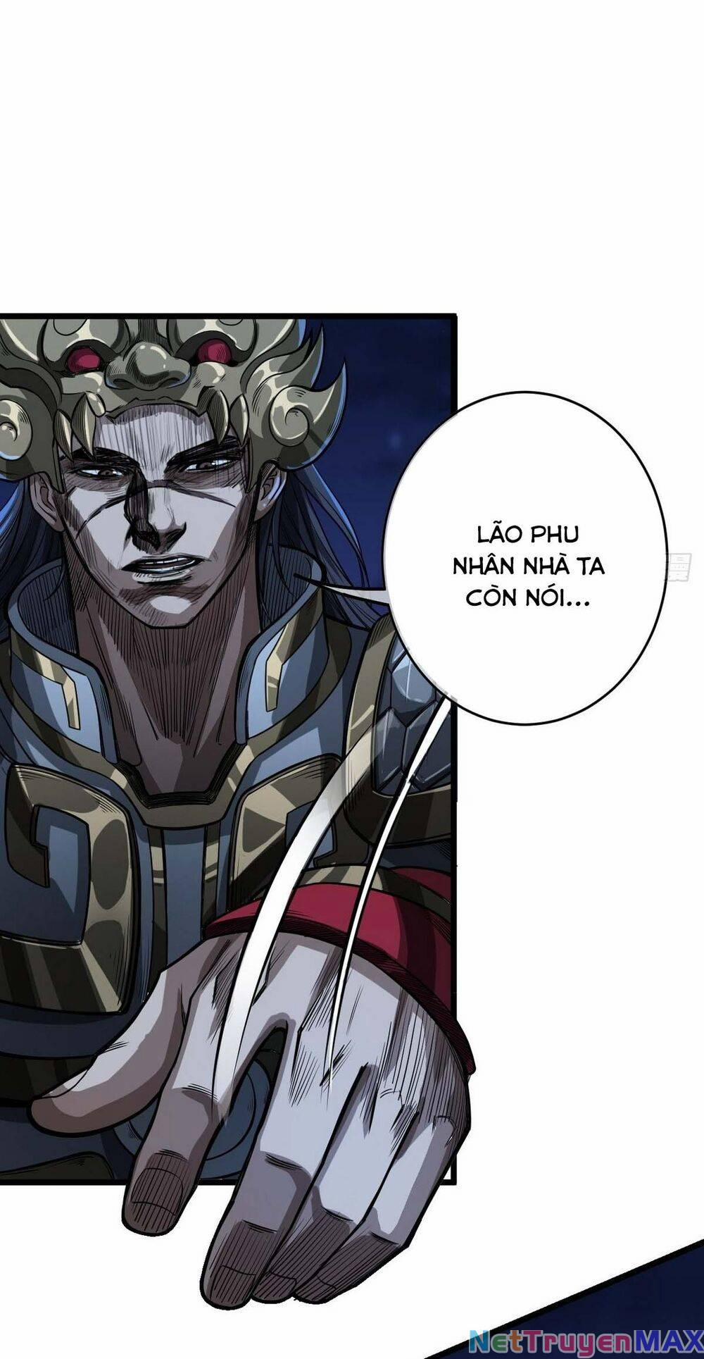 Ma Lâm Thiên Hạ 39 trang 16