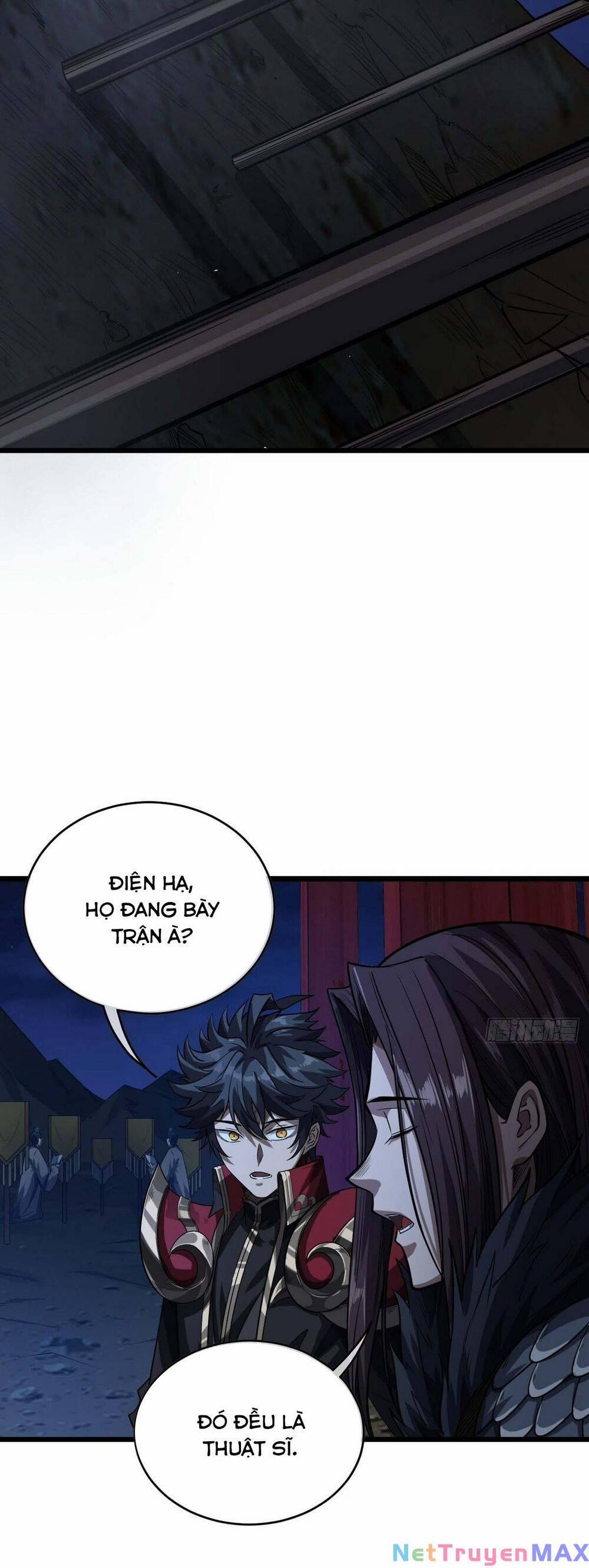 Ma Lâm Thiên Hạ 39 trang 23