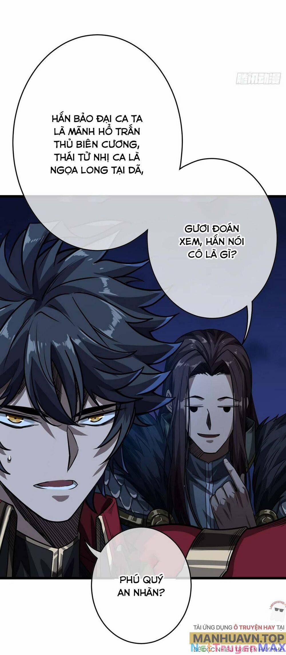 Ma Lâm Thiên Hạ 39 trang 25