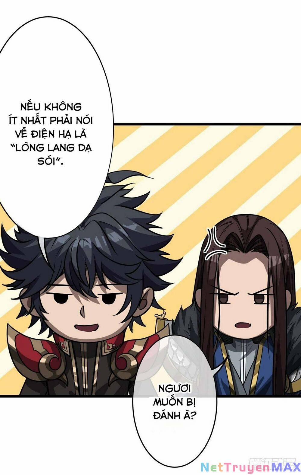 Ma Lâm Thiên Hạ 39 trang 28