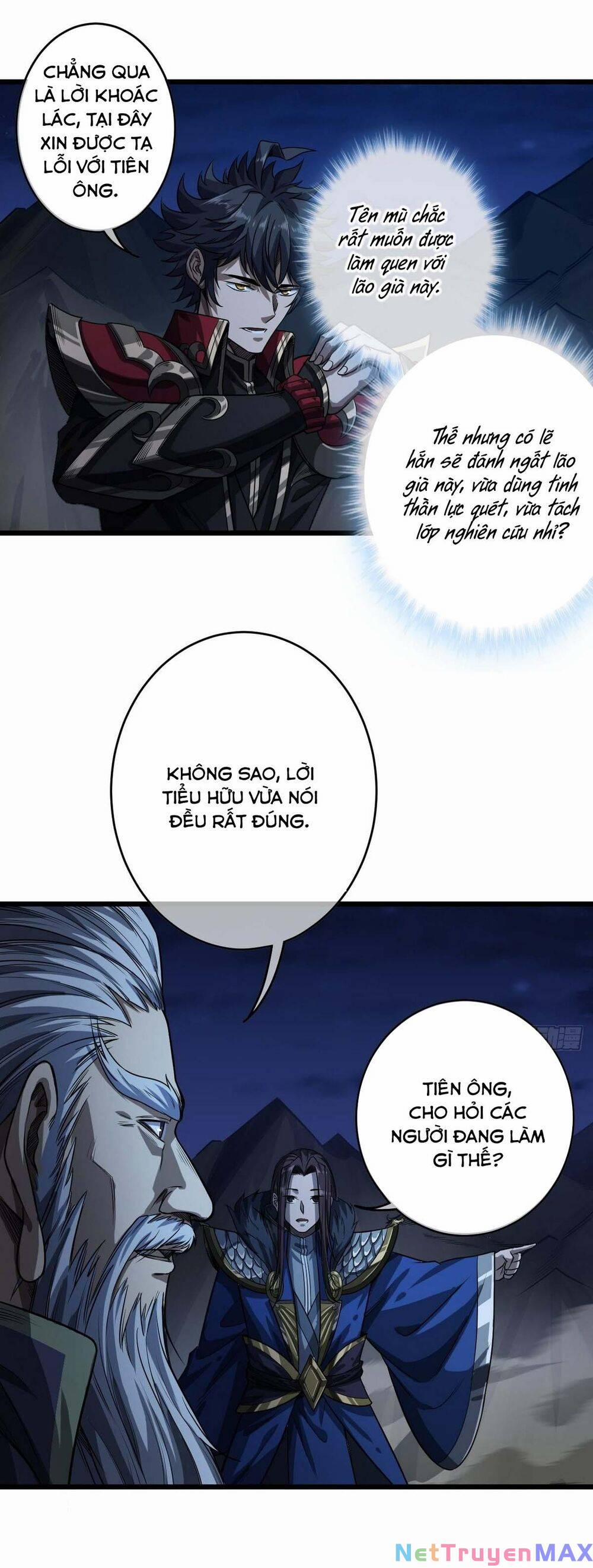 Ma Lâm Thiên Hạ 39 trang 31