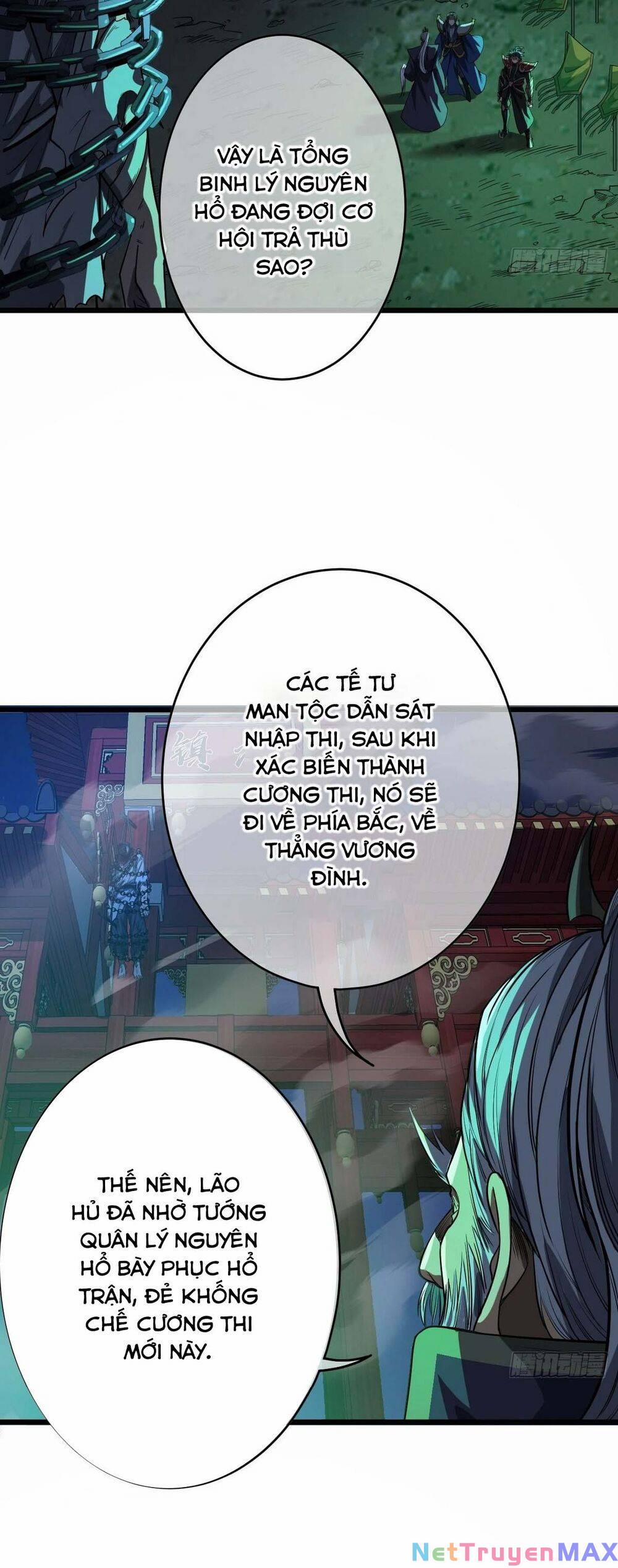 Ma Lâm Thiên Hạ 39 trang 34