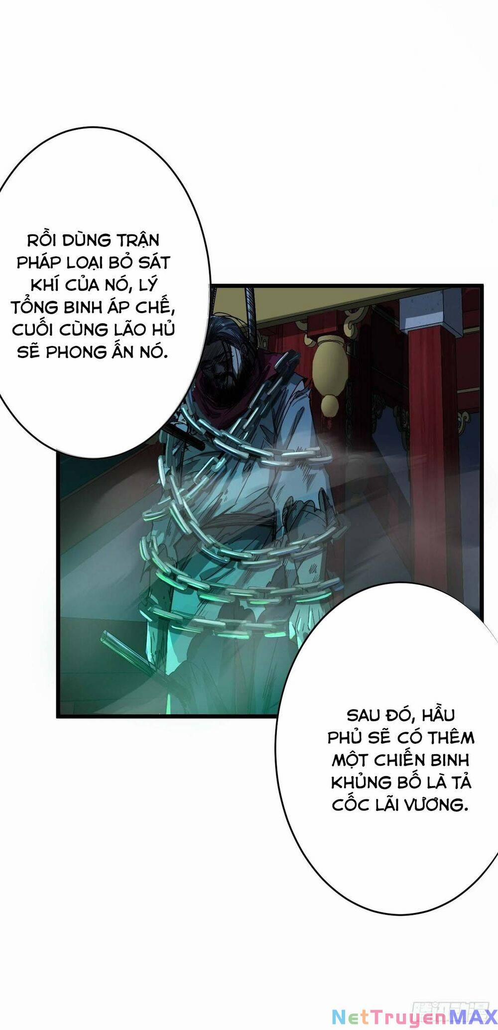 Ma Lâm Thiên Hạ 39 trang 35