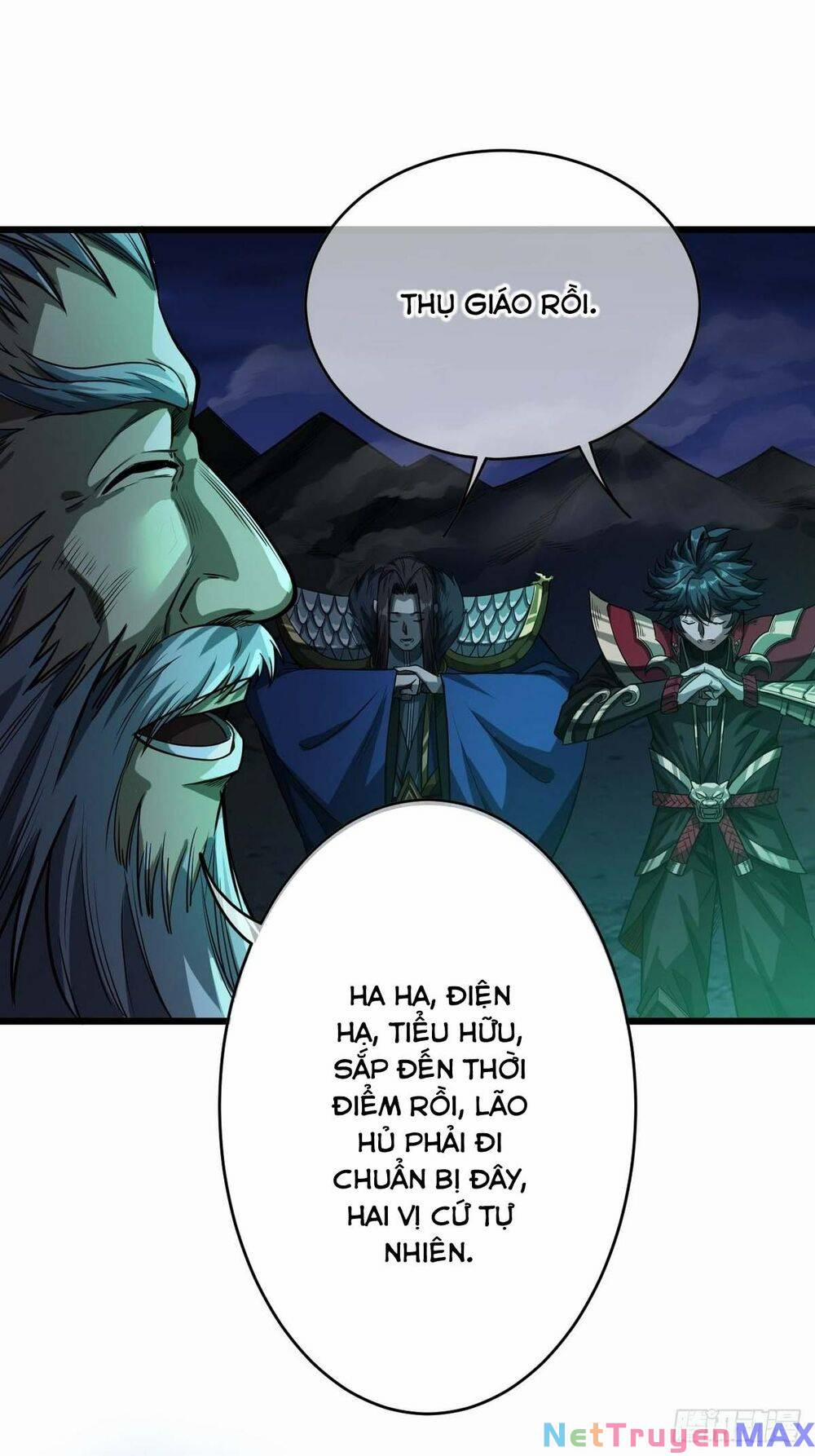 Ma Lâm Thiên Hạ 39 trang 36
