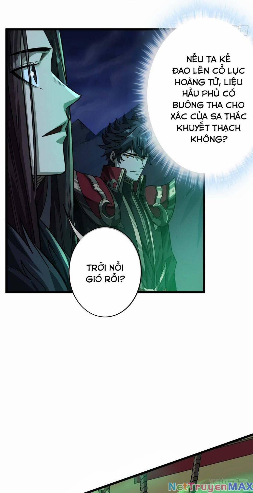 Ma Lâm Thiên Hạ 39 trang 38