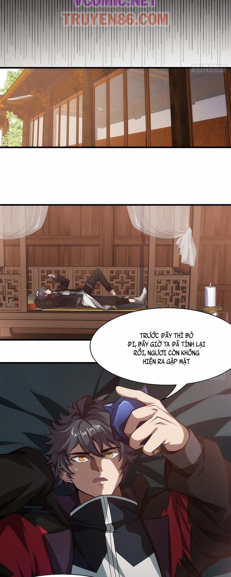 Ma Lâm Thiên Hạ 4 trang 11