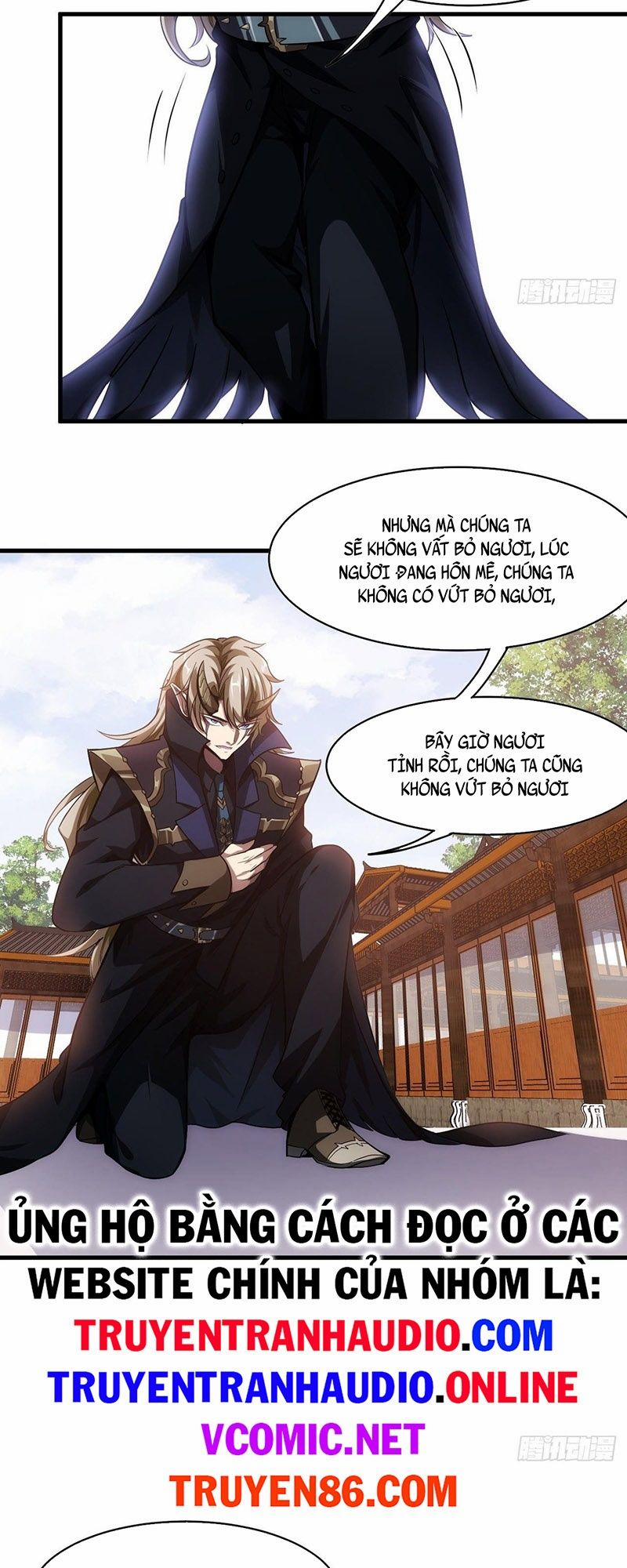 Ma Lâm Thiên Hạ 4 trang 19