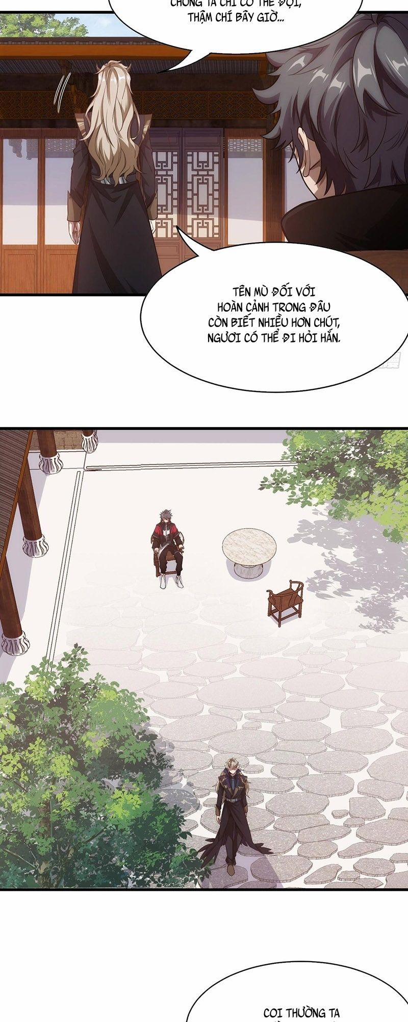 Ma Lâm Thiên Hạ 4 trang 21