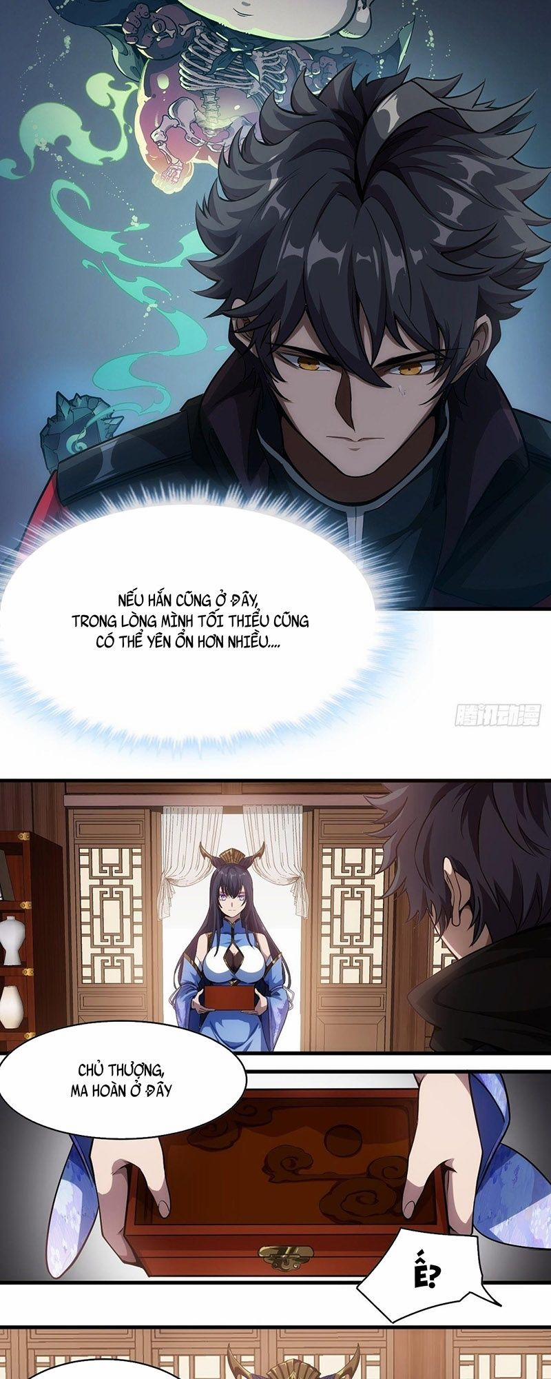 Ma Lâm Thiên Hạ 4 trang 9