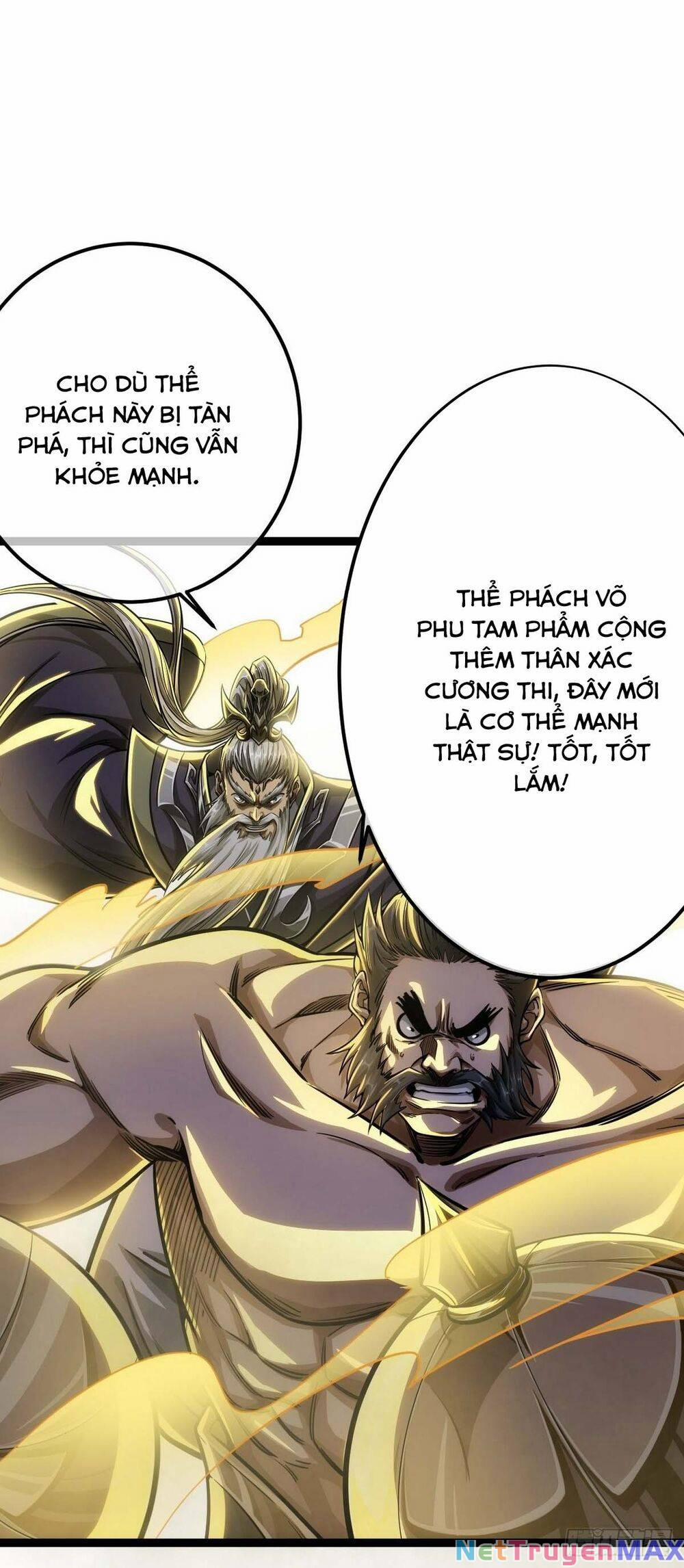 Ma Lâm Thiên Hạ 40 trang 11