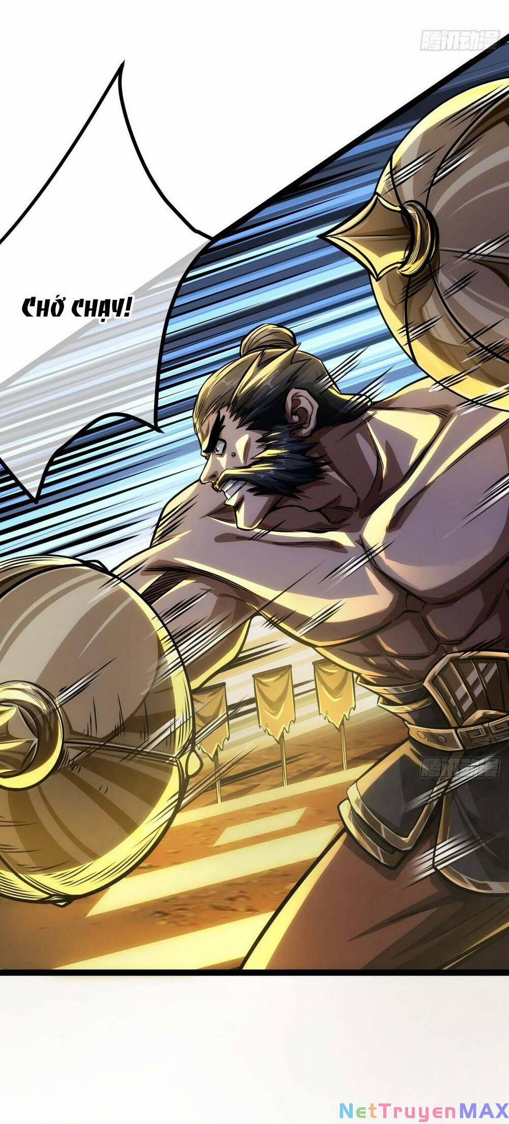 Ma Lâm Thiên Hạ 40 trang 16