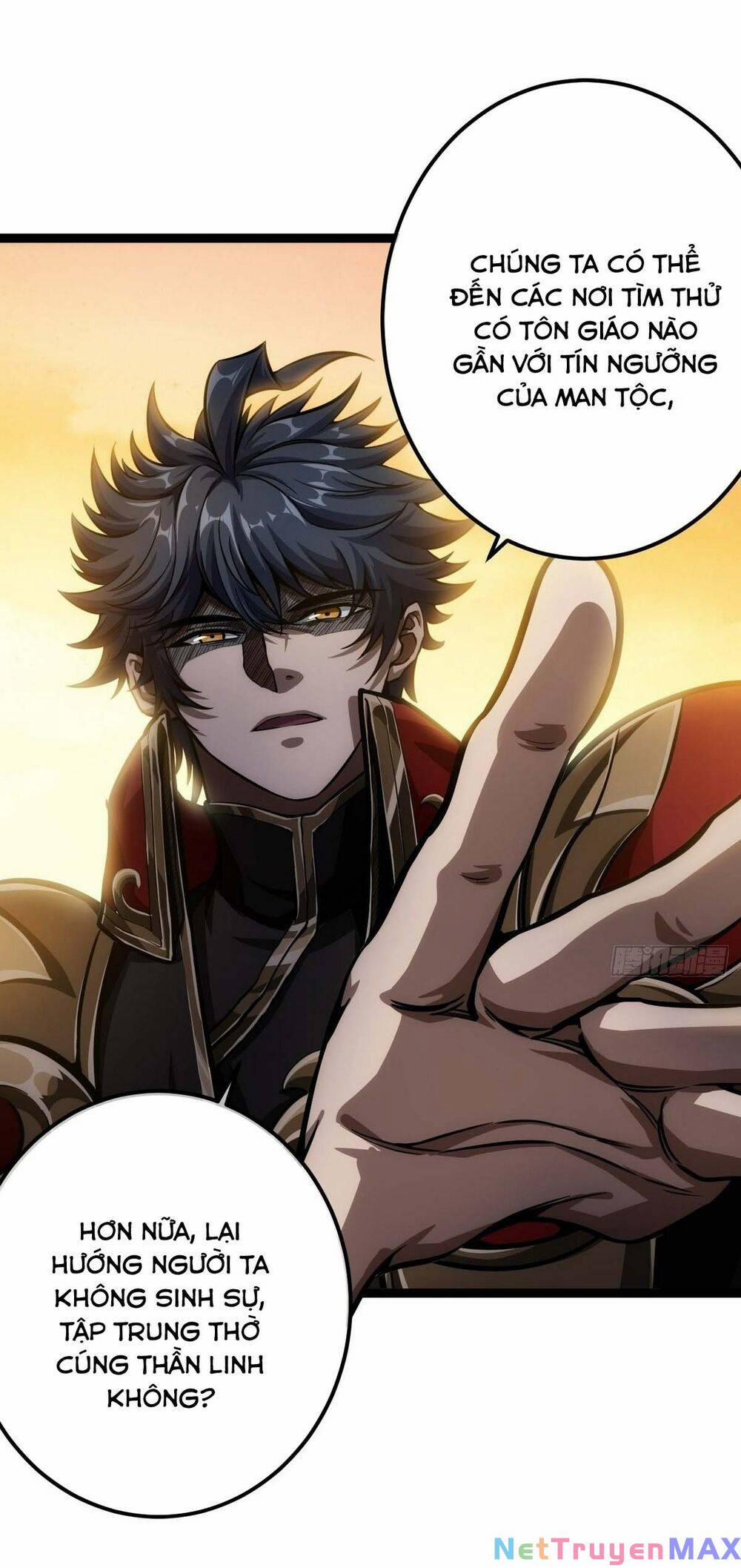 Ma Lâm Thiên Hạ 40 trang 36