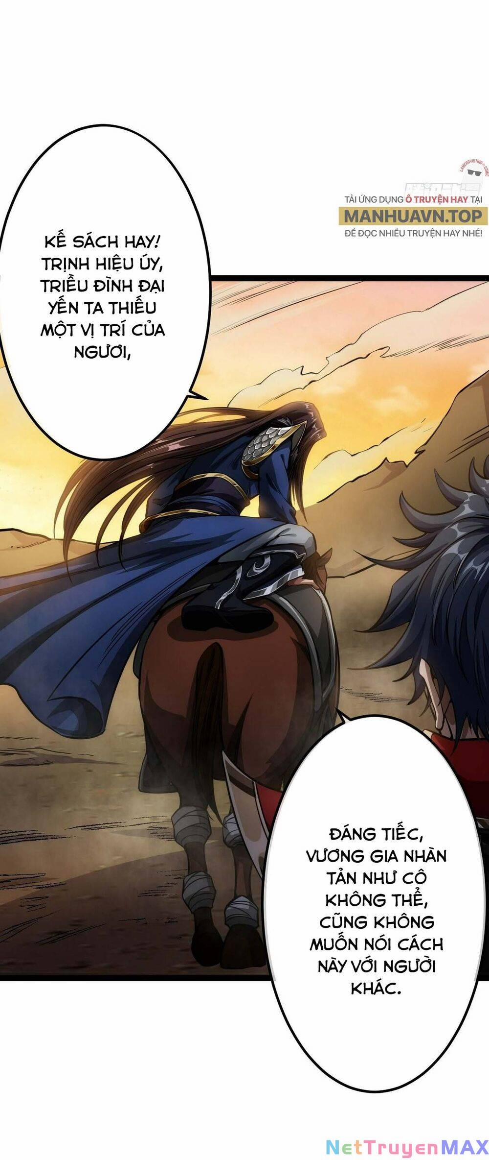 Ma Lâm Thiên Hạ 40 trang 41